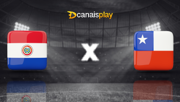 Assistir Paraguai x Chile ao vivo online 20/03/2025