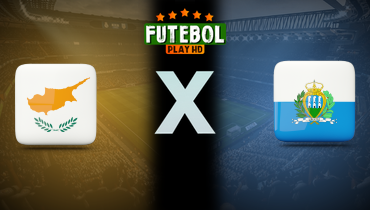Assistir Chipre x San Marino ao vivo online 21/03/2025