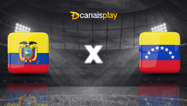 Assistir Equador x Venezuela ao vivo online 21/03/2025
