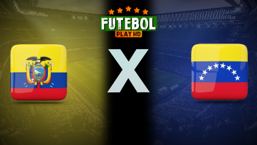 Assistir Equador x Venezuela ao vivo online 21/03/2025