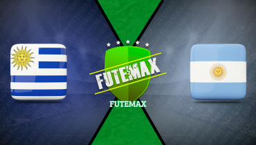 Assistir Uruguai x Argentina ao vivo online 21/03/2025