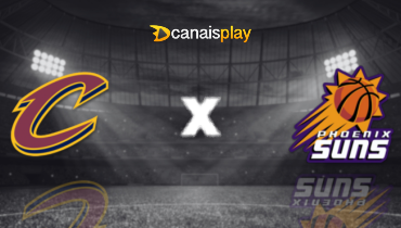 Assistir NBA: Cleveland Cavaliers x Phoenix Suns ao vivo online 21/03/2025