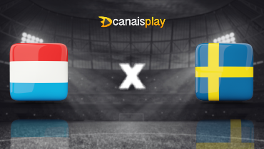 Assistir Luxemburgo x Suécia ao vivo online 22/03/2025