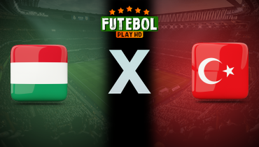 Assistir Hungria x Turquia ao vivo online 23/03/2025