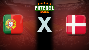 Assistir Portugal x Dinamarca ao vivo online 23/03/2025