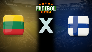 Assistir Lituânia x Finlândia ao vivo online 24/03/2025