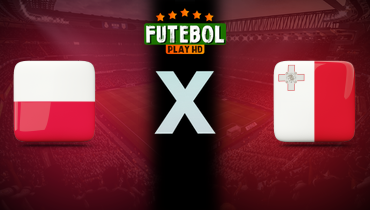 Assistir Polônia x Malta ao vivo online 24/03/2025
