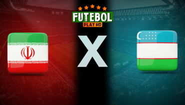 Assistir Irã x Uzbequistão ao vivo online 25/03/2025