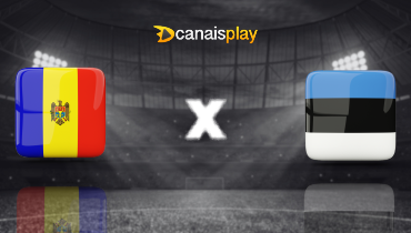 Assistir Moldávia x Estônia ao vivo online 25/03/2025