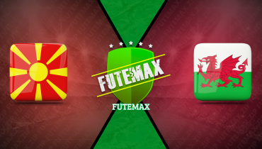Assistir Macedônia do Norte x País de Gales ao vivo online 25/03/2025