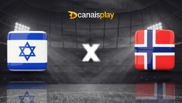 Assistir Israel x Noruega ao vivo online 25/03/2025