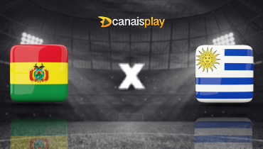 Assistir Bolívia x Uruguai ao vivo online 25/03/2025