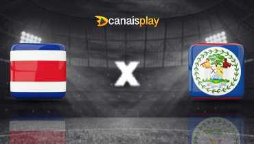 Assistir Costa Rica x Belize ao vivo online 25/03/2025
