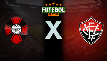 Assistir Moto Club x Vitória ao vivo online 26/03/2025