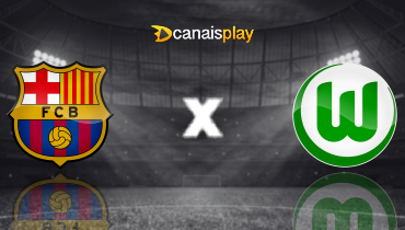 Assistir Barcelona x Wolfsburg FEMININO ao vivo online 27/03/2025