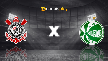 Assistir Corinthians x Juventude FEMININO ao vivo online 27/03/2025