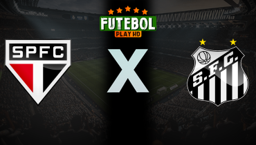 Assistir São Paulo x Santos SUB20 ao vivo online 27/03/2025