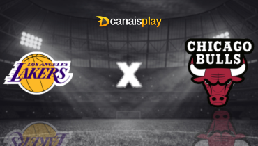 Assistir NBA: Los Angeles Lakers x Chicago Bulls ao vivo online 27/03/2025