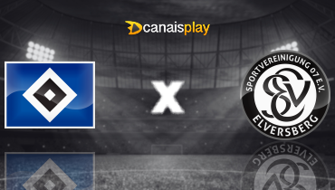 Assistir Hamburger SV x Elversberg ao vivo online 28/03/2025