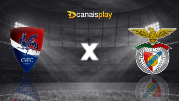 Assistir Gil Vicente x Benfica ao vivo online 28/03/2025