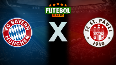 Assistir Bayern de Munique x St. Pauli ao vivo online 29/03/2025