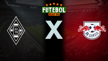 Assistir Borussia Mönchengladbach x RB Leipzig ao vivo online 29/03/2025
