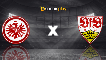 Assistir Eintracht Frankfurt x Stuttgart ao vivo online 29/03/2025