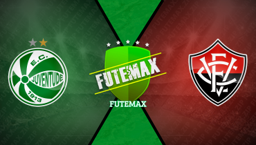 Assistir Juventude x Vitória ao vivo online 29/03/2025