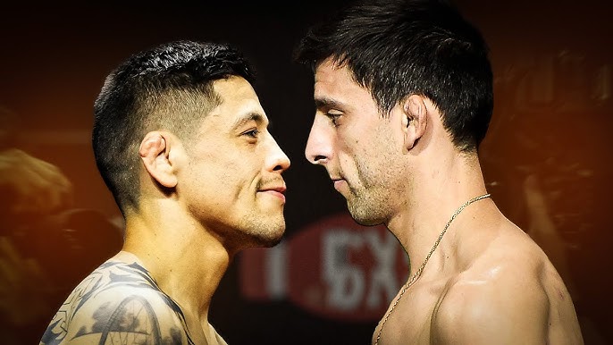 Assistir UFC: Brandon Moreno x Steve Erceg ao vivo online 29/03/2025