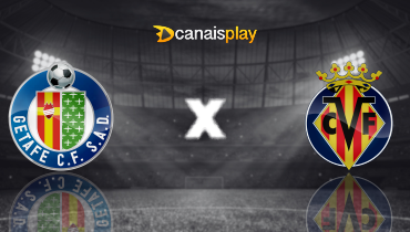 Assistir Getafe x Villarreal ao vivo online 30/03/2025