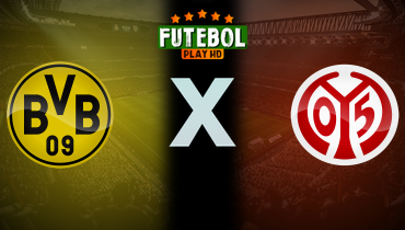 Assistir Borussia Dortmund x Mainz ao vivo online 30/03/2025