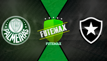 Assistir Palmeiras x Botafogo ao vivo online 30/03/2025