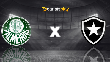 Assistir Palmeiras x Botafogo ao vivo online 30/03/2025