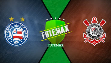 Assistir Bahia x Corinthians ao vivo online 30/03/2025