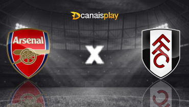 Assistir Arsenal x Fulham ao vivo online 01/04/2025