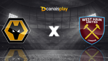 Assistir Wolverhampton x West Ham ao vivo online 01/04/2025