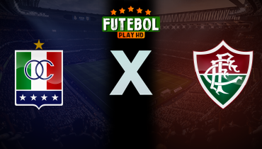 Assistir Once Caldas x Fluminense ao vivo online 01/04/2025