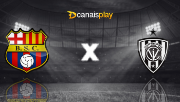 Assistir Barcelona de Guayaquil x Independiente del Valle ao vivo online 01/04/2025