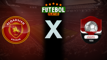 Assistir Al Qadsiah x Al Raed ao vivo online 02/04/2025