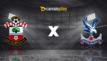 Assistir Southampton x Crystal Palace ao vivo online 02/04/2025