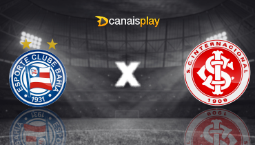Assistir Bahia x Internacional ao vivo online 03/04/2025