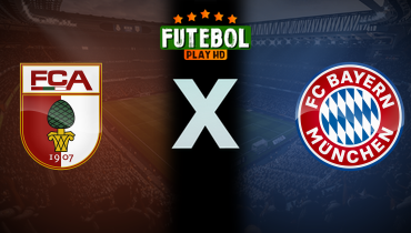 Assistir Augsburg x Bayern de Munique ao vivo online 04/04/2025
