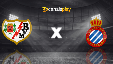 Assistir Rayo Vallecano x Espanyol ao vivo online 04/04/2025