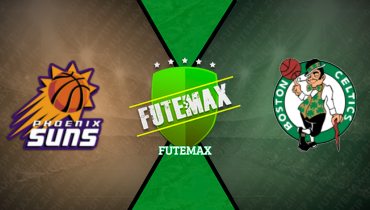 Assistir NBA: Phoenix Suns x Boston Celtics ao vivo online 04/04/2025