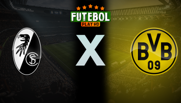 Assistir Freiburg x Borussia Dortmund ao vivo online 05/04/2025