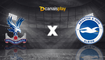 Assistir Crystal Palace x Brighton ao vivo online 05/04/2025