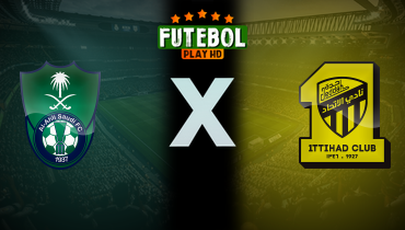 Assistir Al Ahli x Al Ittihad ao vivo online 05/04/2025