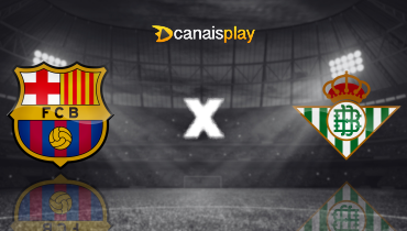 Assistir Barcelona x Real Betis ao vivo online 05/04/2025