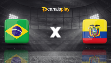 Assistir Brasil x Equador SUB17 ao vivo online 05/04/2025