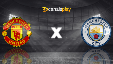 Assistir Manchester United x Manchester City ao vivo online 06/04/2025